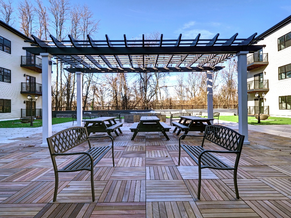 Netherwood Flats Plainfield, New Jersey